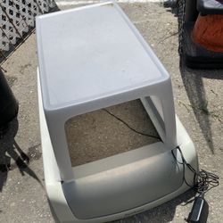 Electric Litter Box 