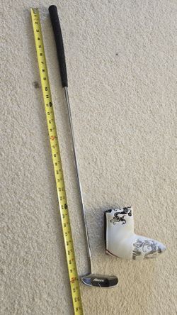 Mizuno TP Mills 2 Putter