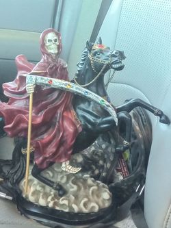 Santa muerte