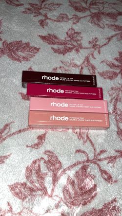 Rhode Peptide Lip Tint – Set of 4