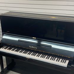 Great Condition Yamaha U3 Upright Piano