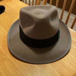 Vintage Whitehall Fedora