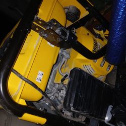 Dewalt Generator 