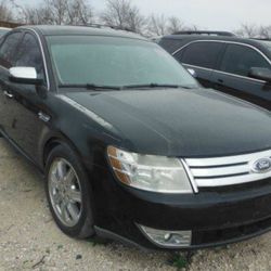 2008 Ford Taurus