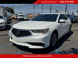 2018 Acura TLX