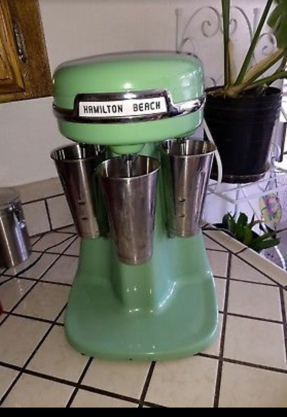 Vintage milkshake maker Hampton Beach for Sale in Hesperia CA