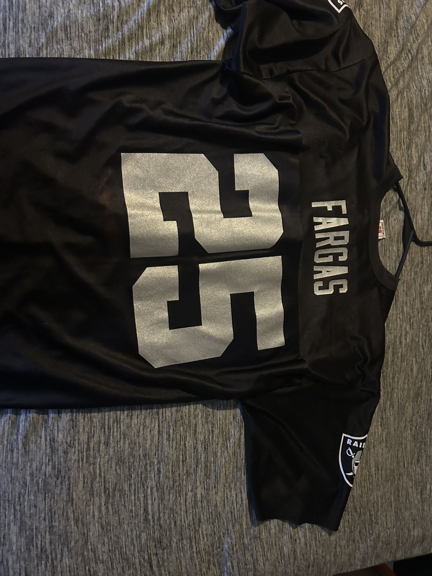 Fargas Jersey 