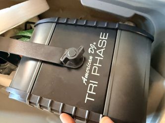DJ Light American DJ Tri Phase