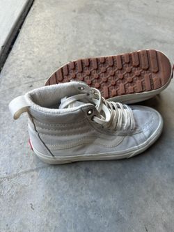 Vans High Top M4 W5.5