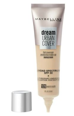 Maybelline Dream Urban Cover SPF 50 #128