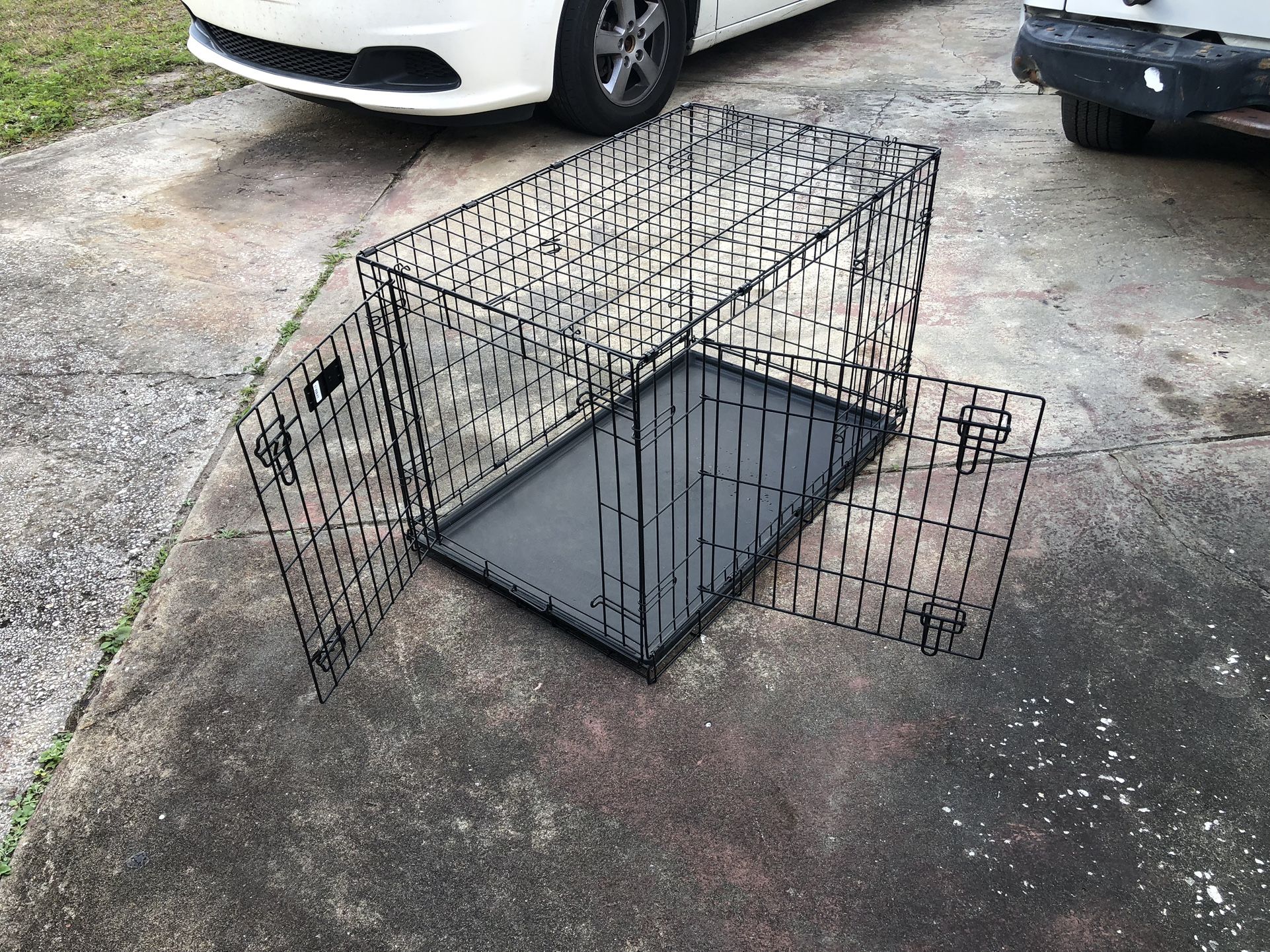 Dog Cage