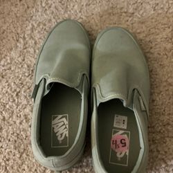 green vans 