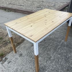 Small Kitchen Table  $30
