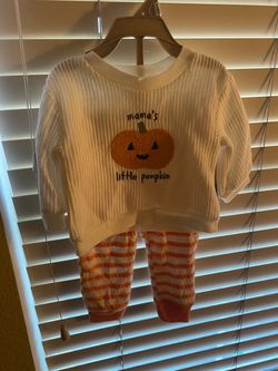 Baby Halloween outfit
