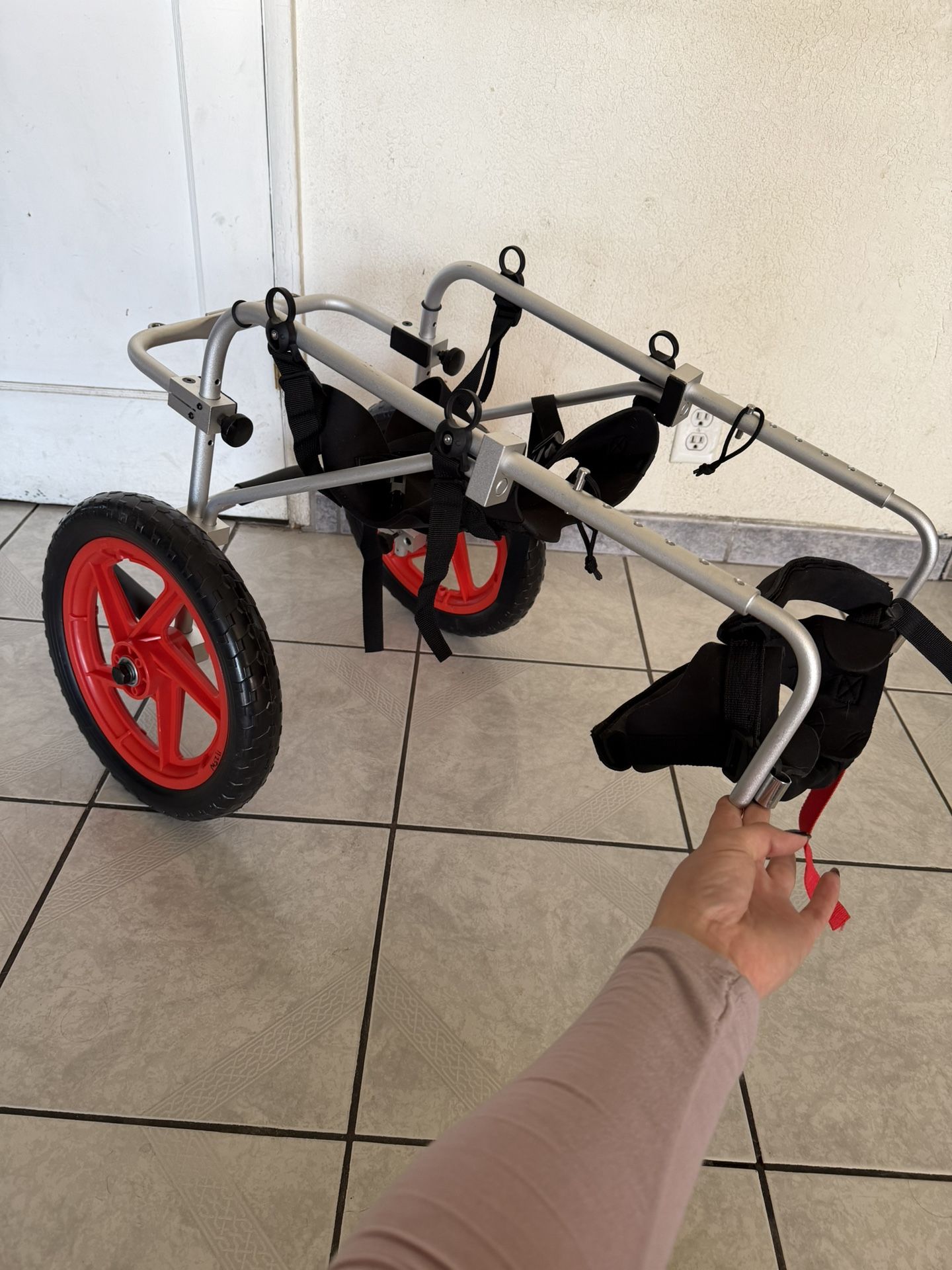 Dog Wheel Chair