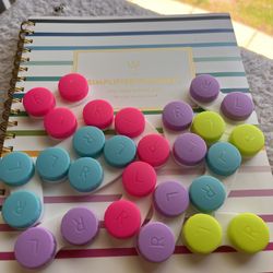 Contact Len Cases 