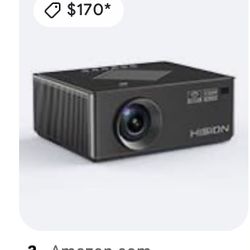 Wireless Projector