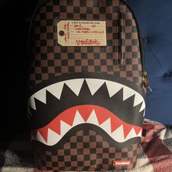 Sprayground ‘lost And Found’ Backpack