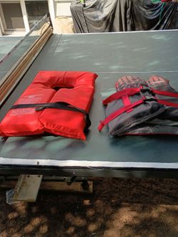 Life vest
