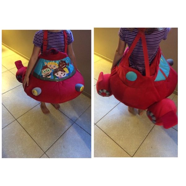 Little Einsteins Rocket Halloween Costume for Sale in Rancho Cucamonga