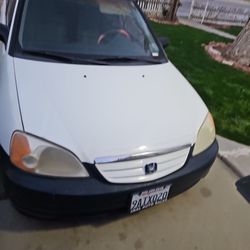 2002 Honda Civic