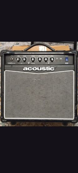 Guitar Amp