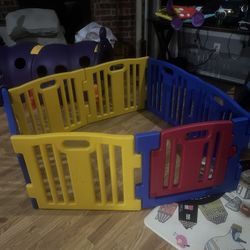 Fence For Baby Playpen