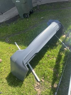 BMW F30 Msport Rear Bumper