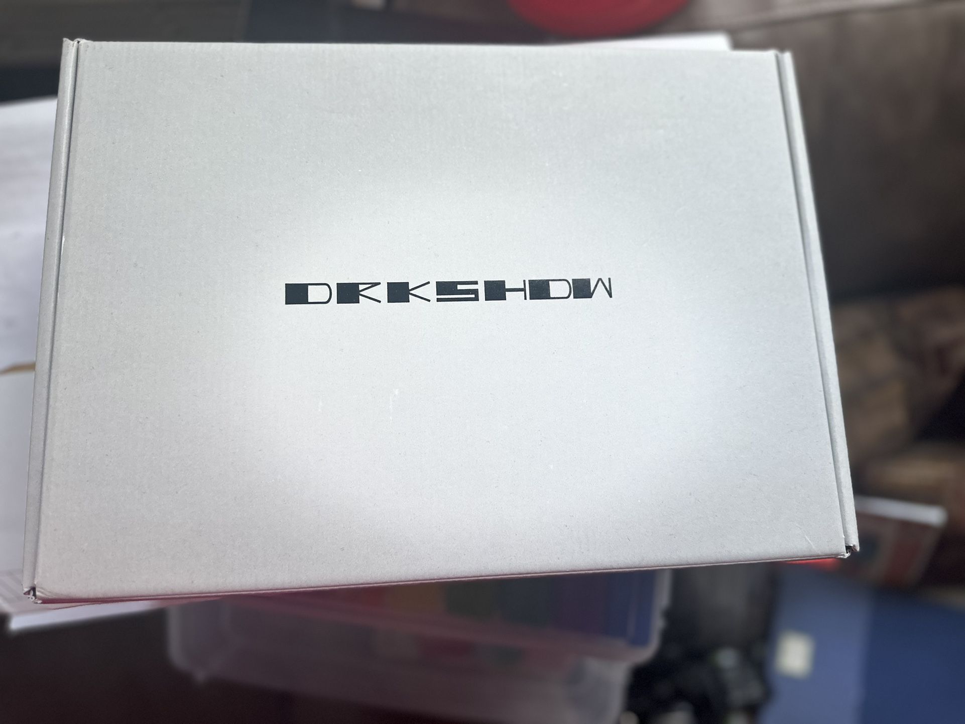 Rick Owen “Stop Your Urge”