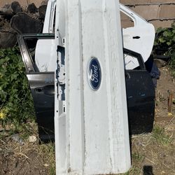 Ford F-250 HD 2017-2023 Tailgate