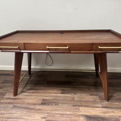 West Elm Midcentury Modern Style Desk