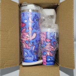 Brand New Stich And Angel Cups 