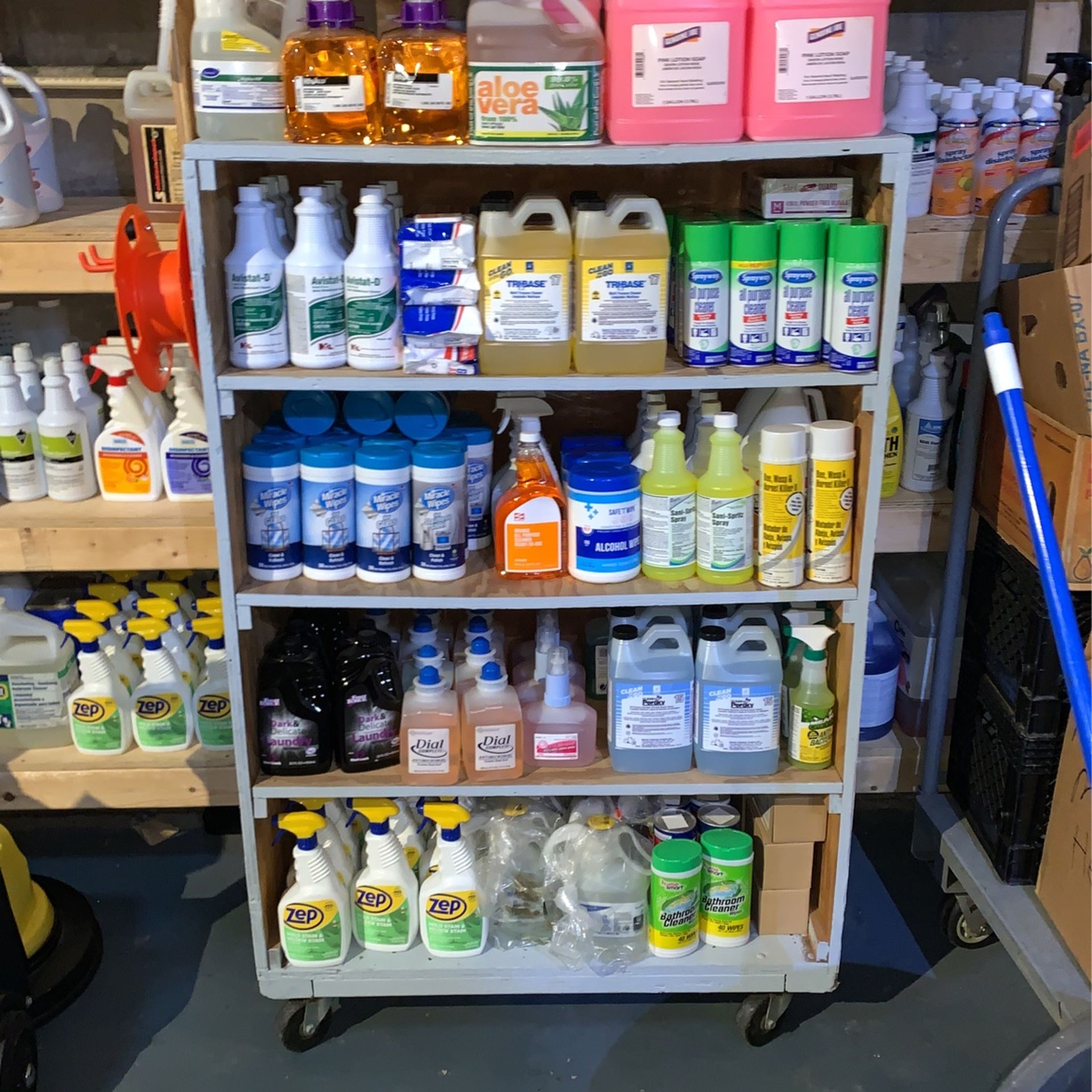 Chemical Sale