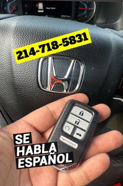Cerrajero Key Fobs, Car Keys, Lost Keys, Llaves Perdidas, Copias, Programming