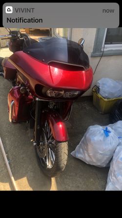 2017 Harley-Davidson road glide