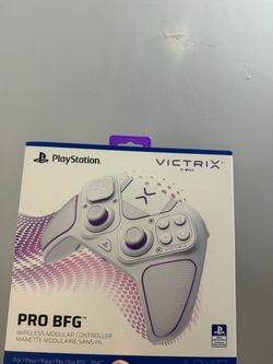 Victrix Pro BFG Wireless Modular Controller PS5/PS4