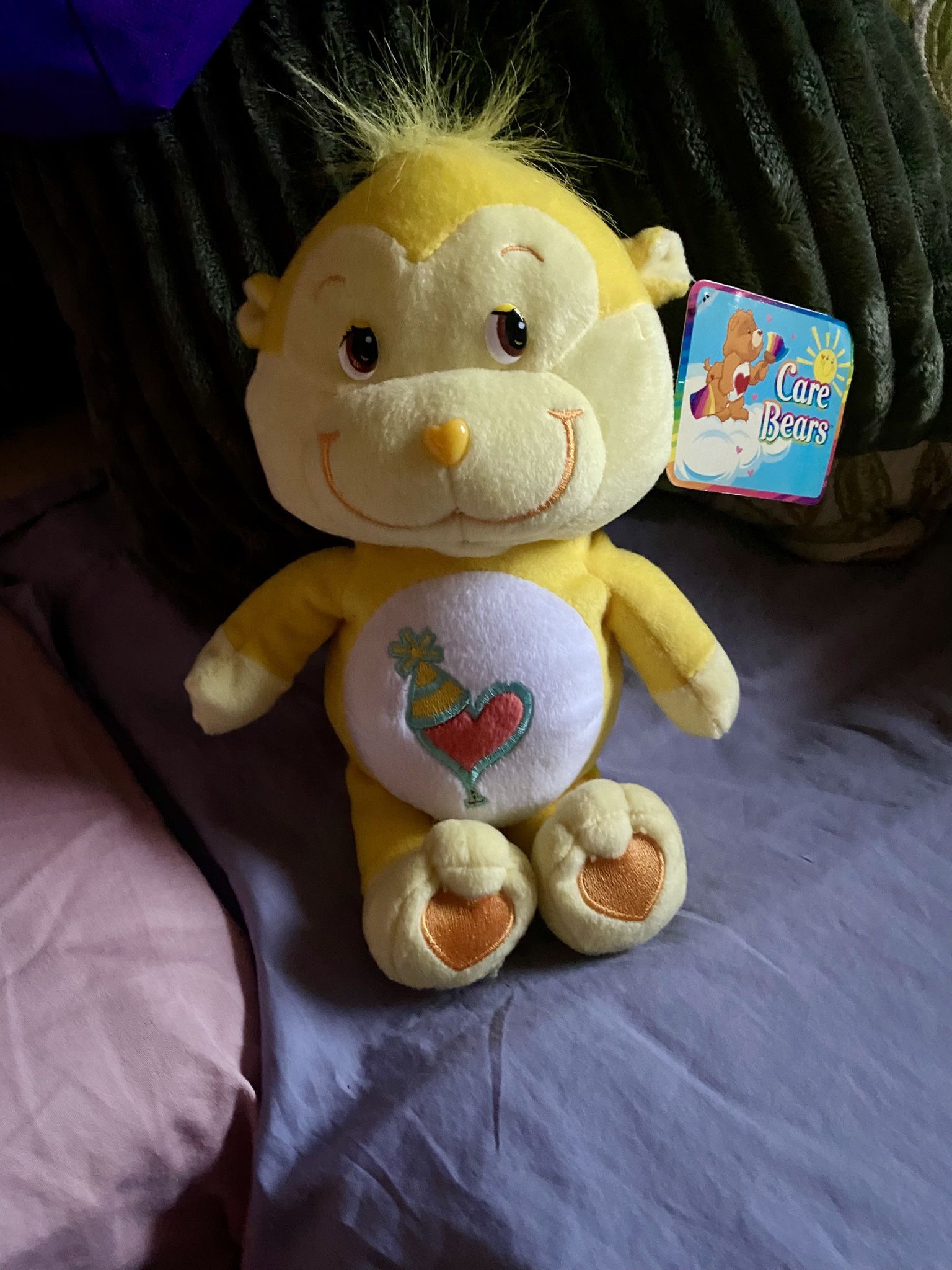 Stuffed Animals / Bernie Baby’s