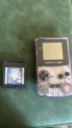 Game boy color