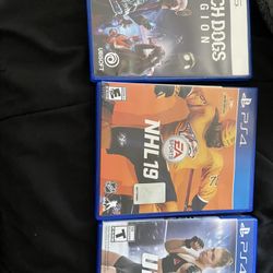 PS5 And PS4 Games 