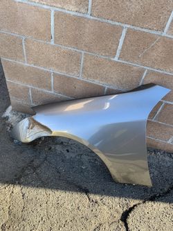 2004-2006 infiniti g35 coupe fender