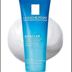 La Roche-Posay Effaclar Deep Cleansing Foaming Cream