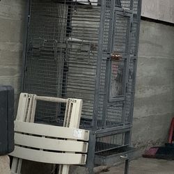 Jaula Para Pajaritos 