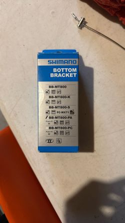 Shimano BB-MT800-PA