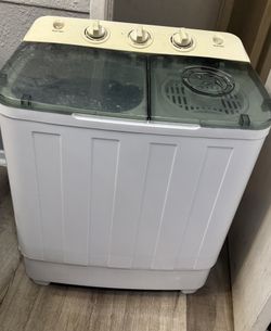 Small Washing Machine