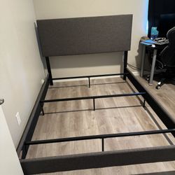 Queen Bed Frame