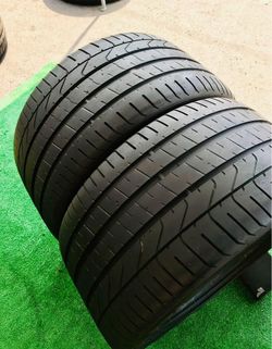 305 30 30 Pirelli P ZERO Used 305 30 20 Tires 305/30R20