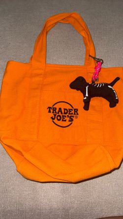Trader Joe’s Halloween Tote Bag