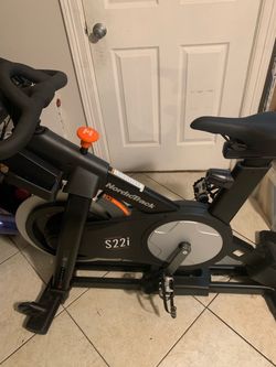 NordicTrack S22i Commercial Studio Cycle