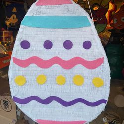 New Easter Egg Pinatas 35$ Each 