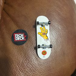 Tech deck
